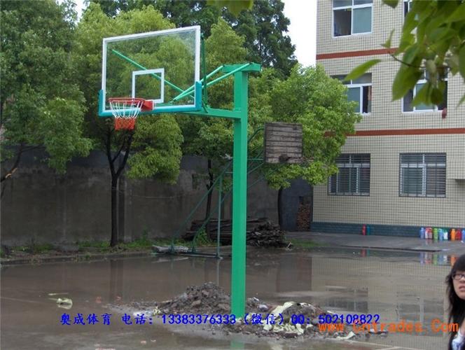 广西篮球架,方管篮球架,地埋方管篮球架价格,篮球架厂家