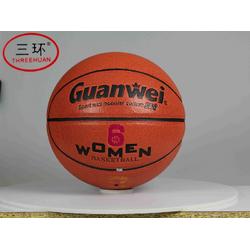 天津6号篮球 三环体育用品质量硬的篮球出售批发