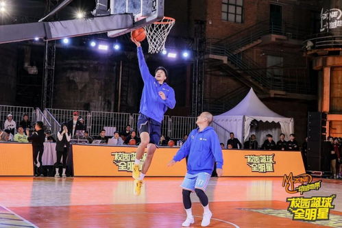 动感地带 校园篮球全明星周末北京进行