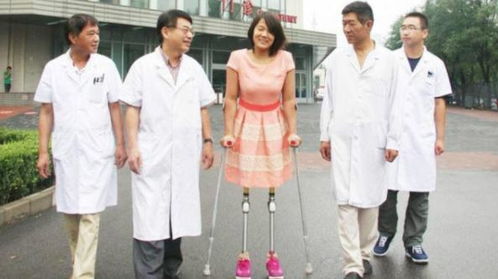 还记得19年前的篮球女孩吗 如今装上假肢后,怎一个貌美如花了得