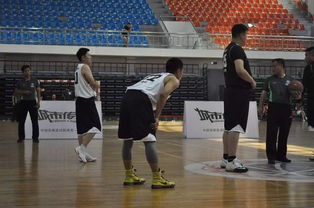 2017城市传奇企业篮球联赛沈阳站首轮战报及精品美图 厉害极了