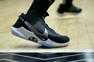 史上最智能的篮球鞋 球员已经把它玩出花了