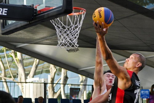 三人篮球亚洲杯男子资格赛 中国胜汤加