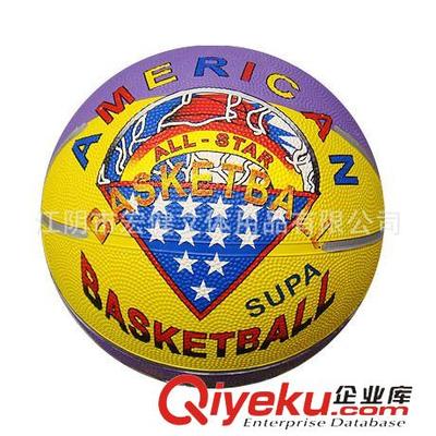 橡胶篮球 厂家直销定制供应篮球 2号 花色 直径15.5cm图片|橡胶篮球 厂家直销定制供应篮球 2号 花色 直径15.5cm产品图片由江阴市宏健文体用品公司生产提供-