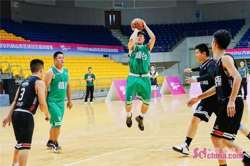 热血篮球梦 2020万科山东区域社区篮球联赛 总决赛落幕