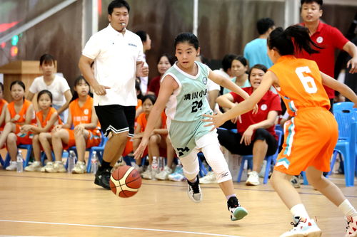 广西南宁西乡塘区 大力发展 西ba 校园篮球运动