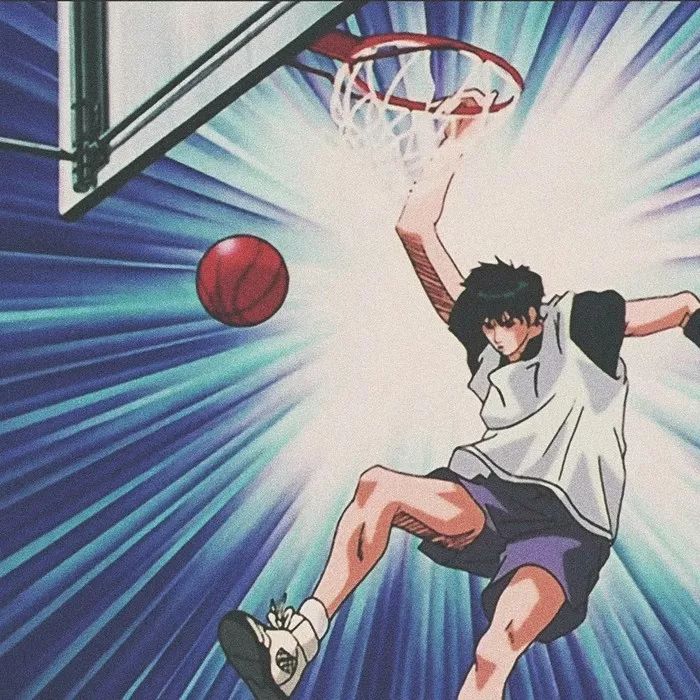 【微信头像】记忆中的篮球男孩