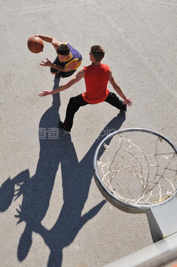 街头篮球
