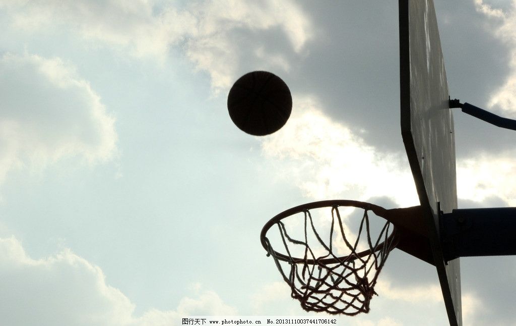 投篮图片