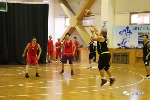 房山2017区直机关篮球联赛