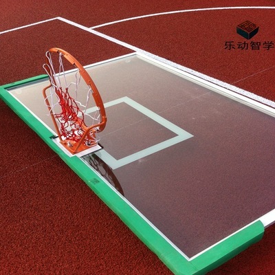 【篮球架】价格,厂家,图片,其他球类用品,泰州市开发区超越网绳厂-