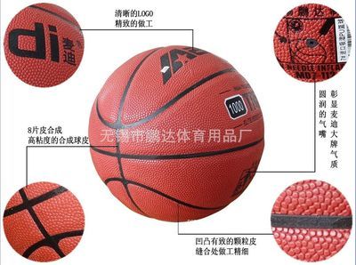 供应狂人篮球批发,7号仿PU贴皮篮球 ,无锡篮球批发生产厂家_运动、休闲_世界工厂网中国产品信息库