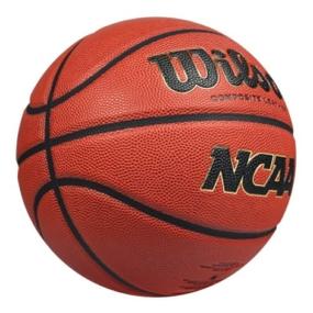 威尔胜(wilson)篮球ncaa系列复刻pu耐磨水泥地室内室外校园训练比赛用