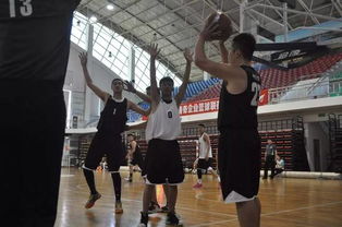 2017城市传奇企业篮球联赛沈阳站首轮战报及精品美图 厉害极了