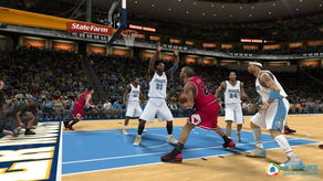 nba 2k12 将于10月推出繁体中文版