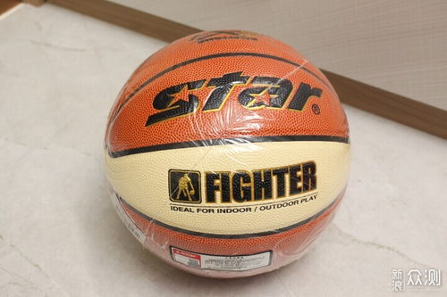 给自己买了个篮球,享受篮球的快乐