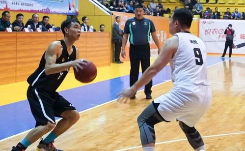 市长杯 篮球决赛, 篮 不住你们的风采