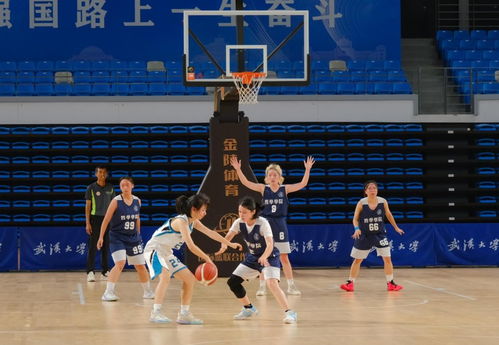 武汉大学2023年 腾飞杯 篮球联赛圆满落幕