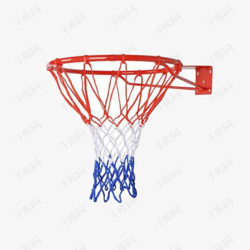 三色篮球框素材图片免费下载 高清产品实物png 千库网 图片编号6326225