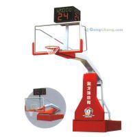 供应电动液压篮球架多少钱一副,电动液压篮球架价格_运动、休闲_世界工厂网中国产品信息库