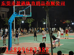 霞浦篮球架专业生产厂家,篮球架一般多少钱?盈通篮球架低价出售-【效果图,产品图,型号图,工程图】-中国