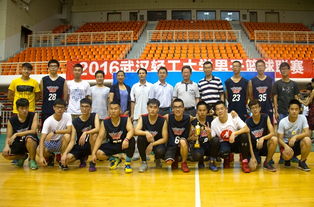 食品学院篮球队荣获2016年武汉轻工大学杯男子篮球联赛决赛亚军