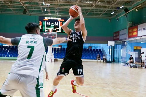 慈铭体检力克琳龙，全胜晋级篮球联赛第二阶段