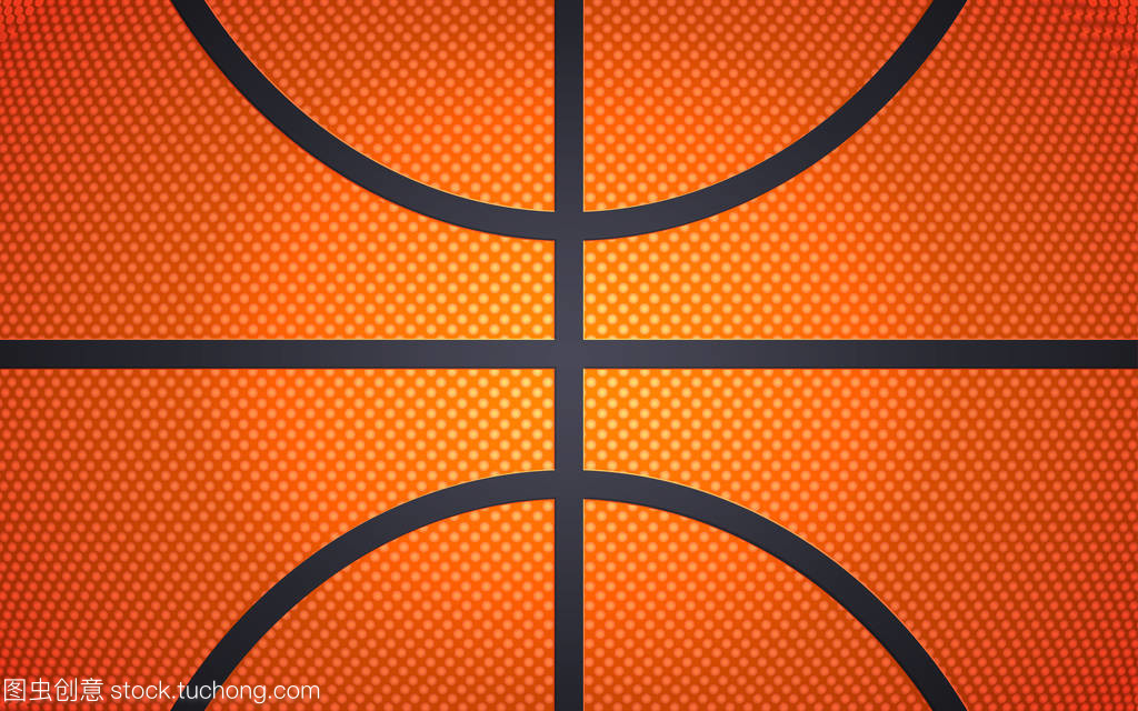 探索垂直球纹理 篮球运动背景的蓝色矢量艺术
