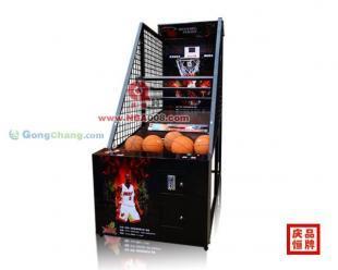 湖南热门版篮球机与衡阳投币街头篮球机价格解析