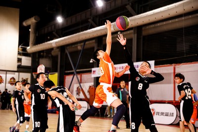 2021北京市青少年篮球俱乐部联赛（南部赛区）圆满落幕 推动青少年篮球运动发展