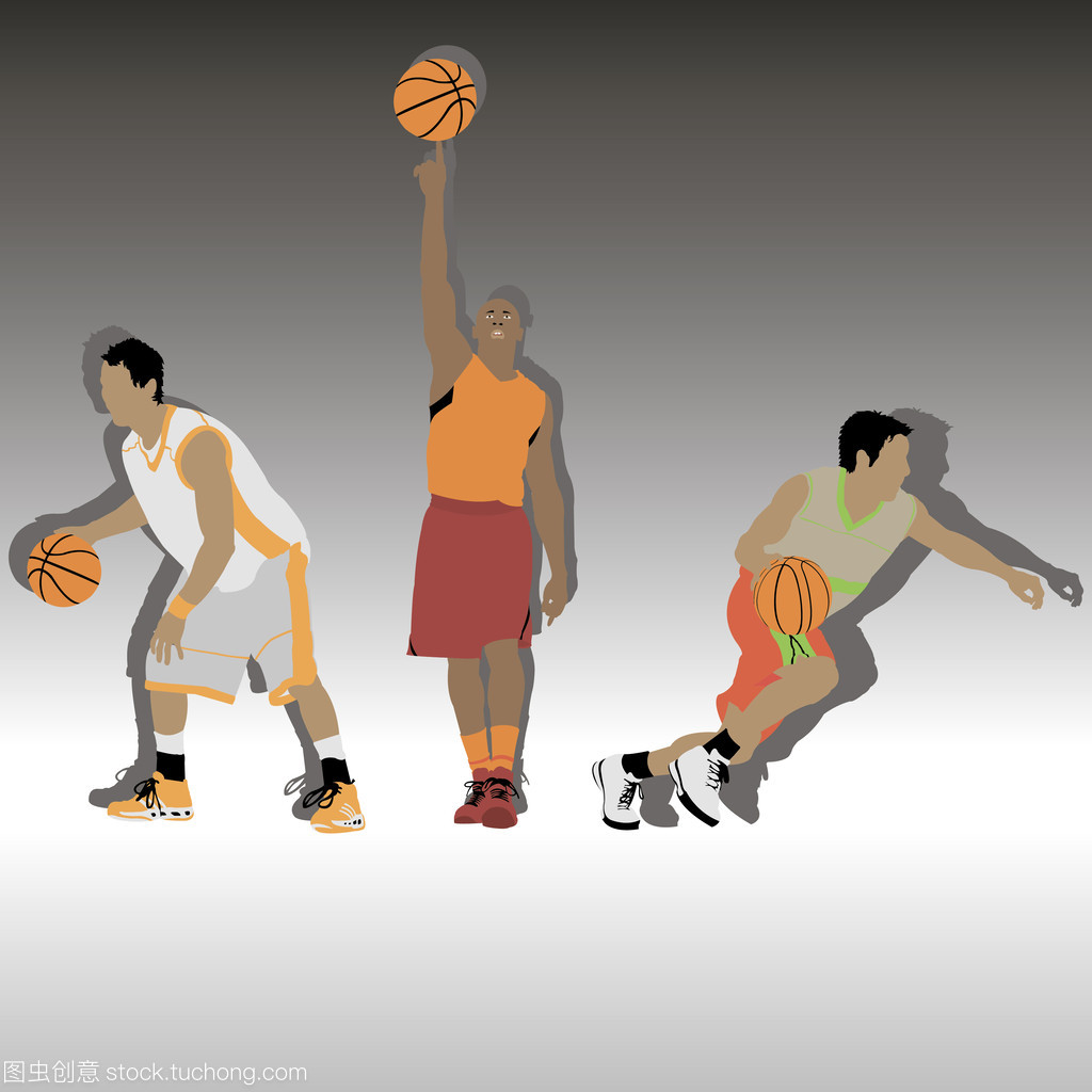 篮球场上的三颗璀璨明星 从技艺到精神的传承