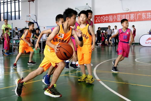 珠海篮协青少年篮球重点基地2020年公益培训活动正式开启